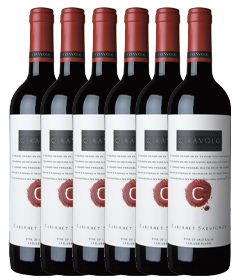 カベルネソビニヨン　赤　6本セット